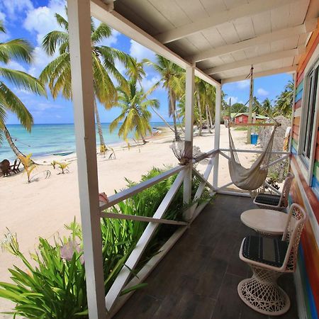 Casa Rural El Paraiso De Saona Mano Juan Buitenkant foto