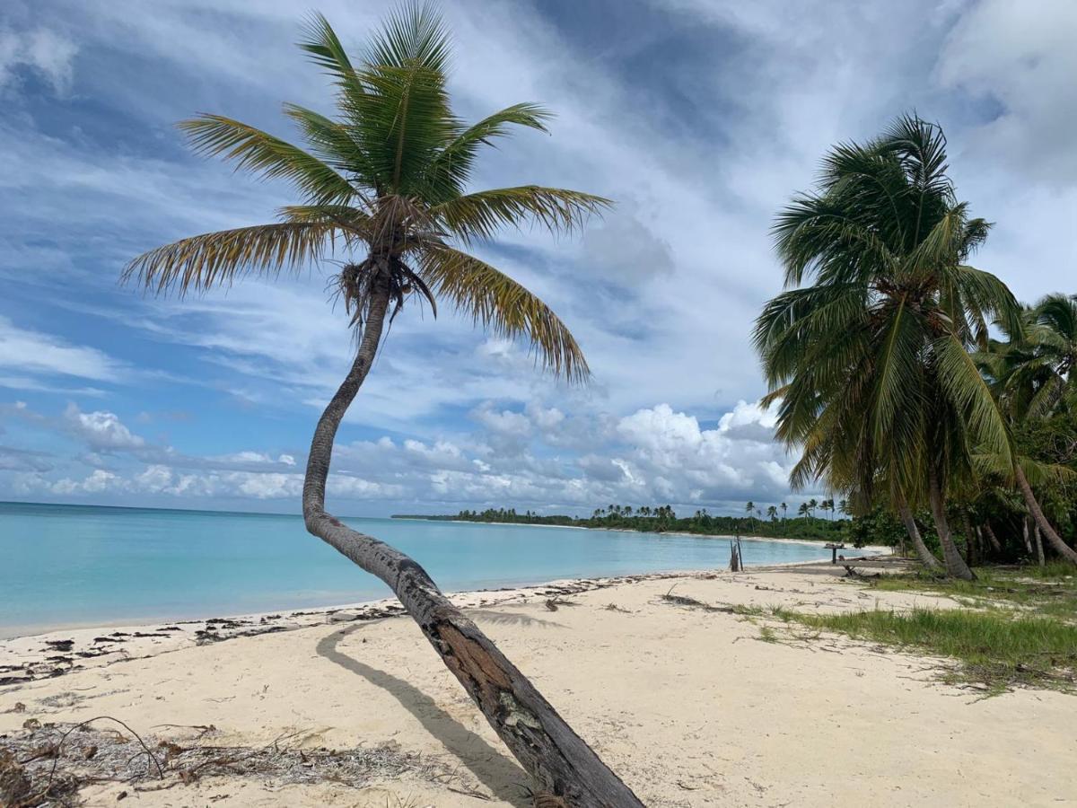 Casa Rural El Paraiso De Saona Mano Juan Buitenkant foto