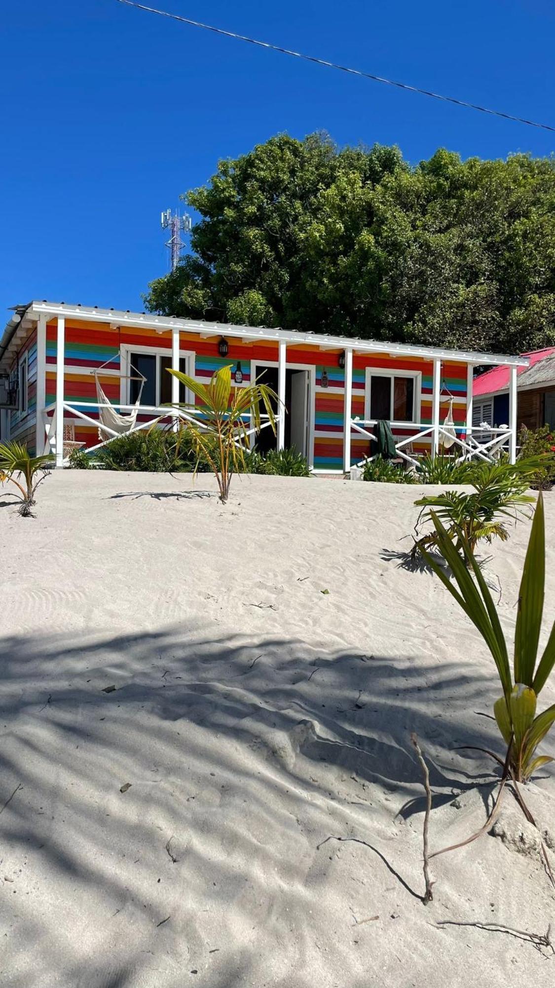 Casa Rural El Paraiso De Saona Mano Juan Buitenkant foto