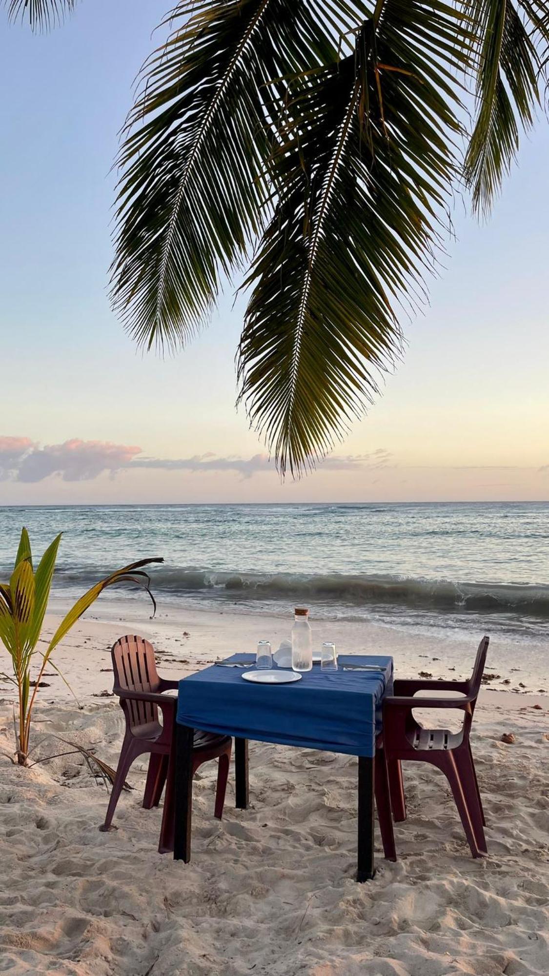 Casa Rural El Paraiso De Saona Mano Juan Buitenkant foto