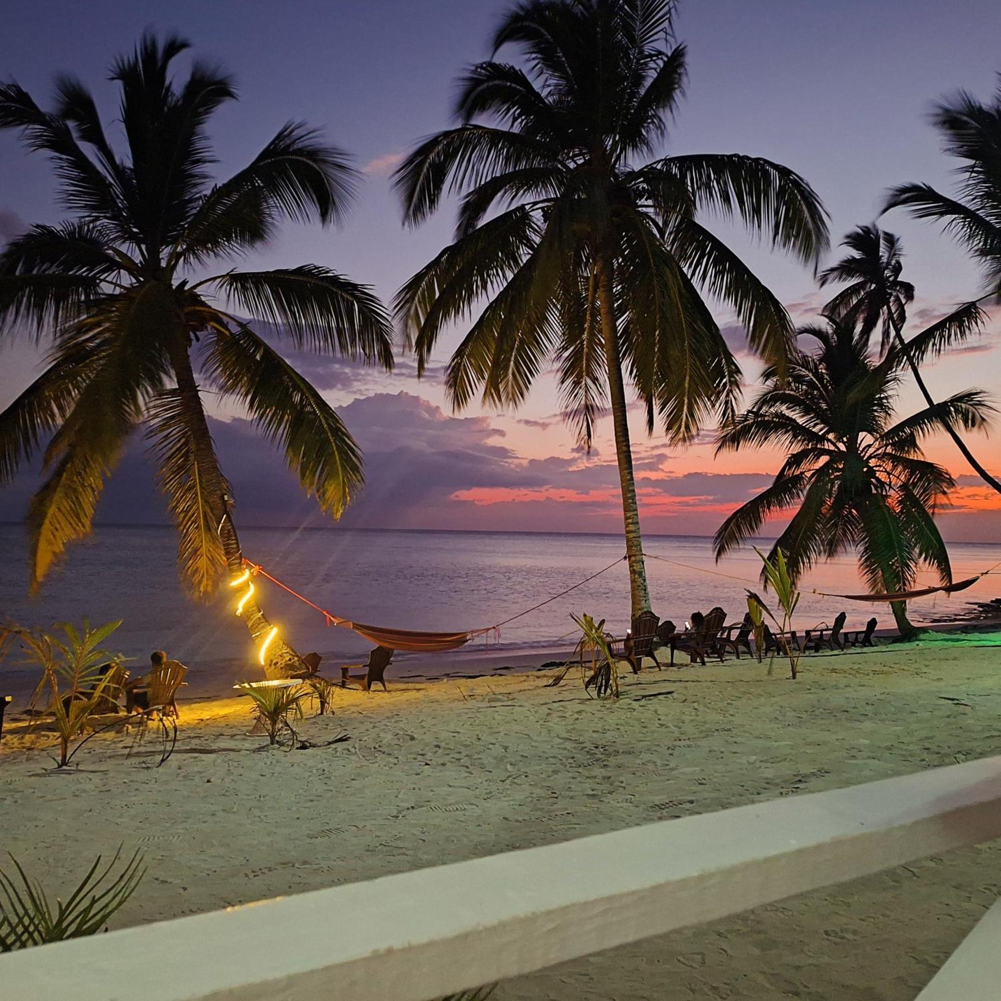 Casa Rural El Paraiso De Saona Mano Juan Buitenkant foto
