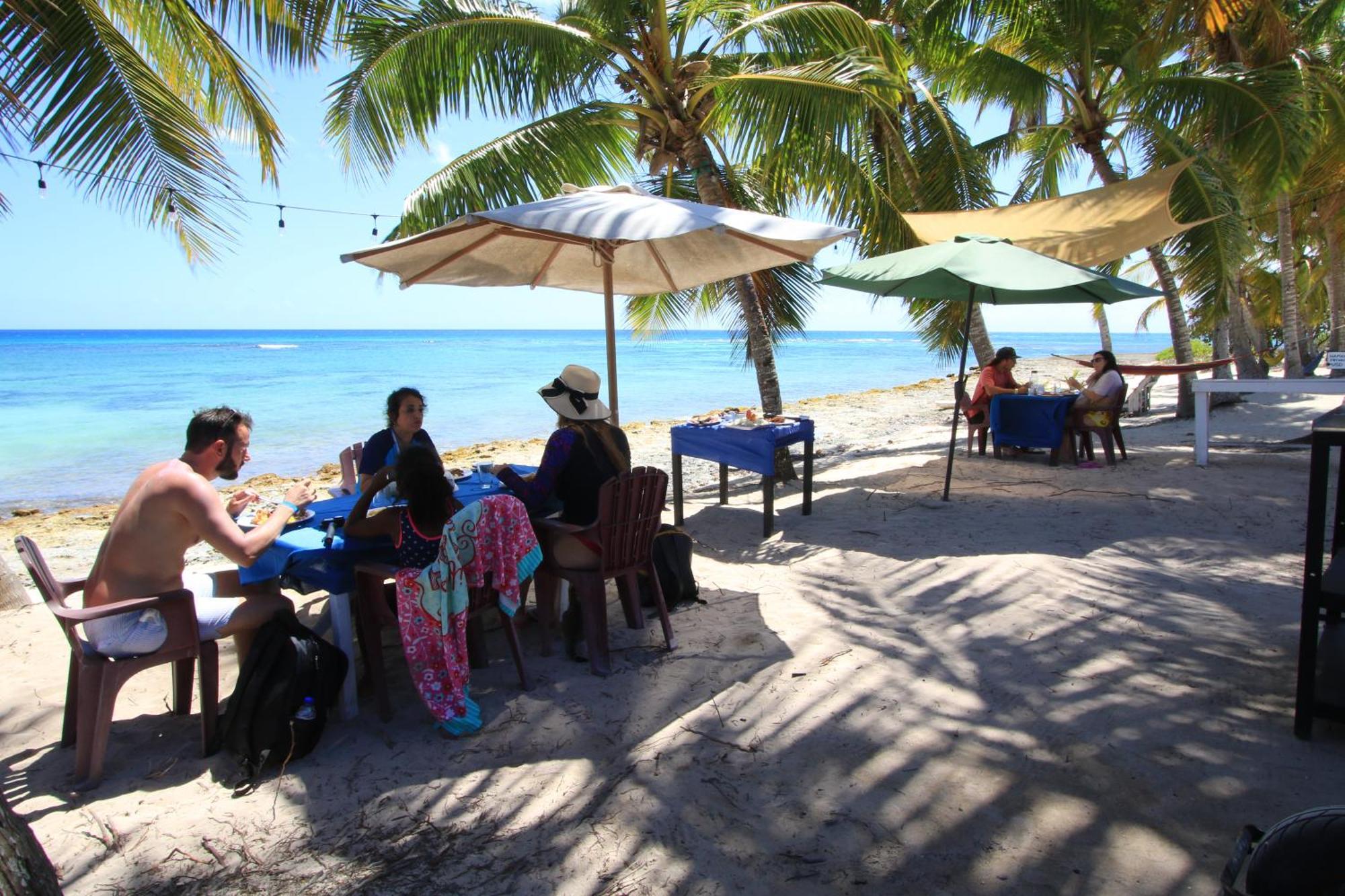 Casa Rural El Paraiso De Saona Mano Juan Buitenkant foto