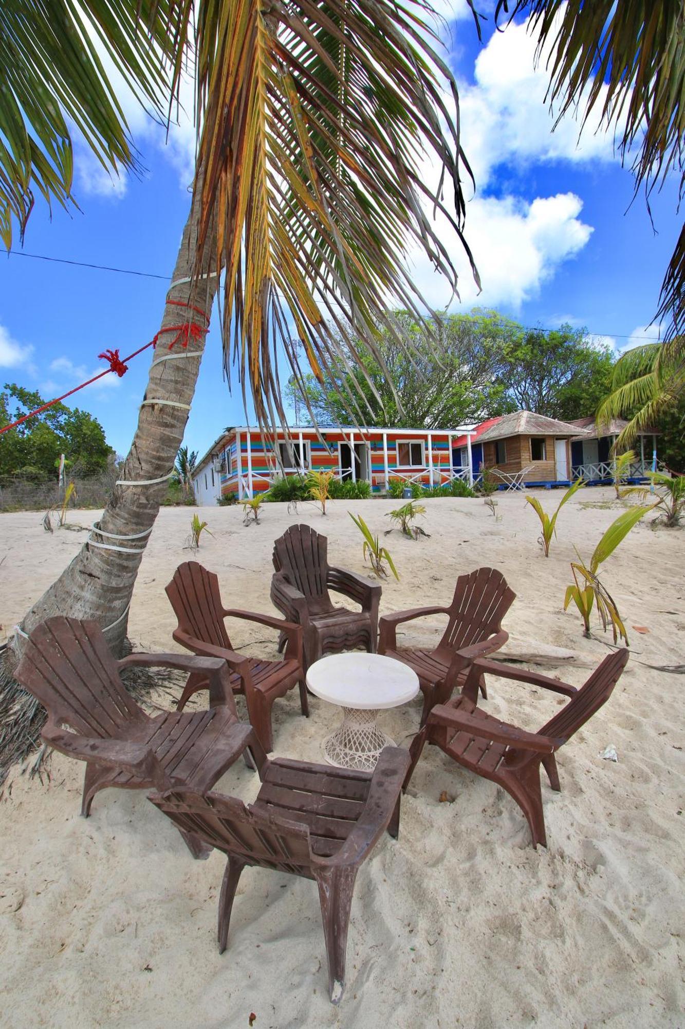 Casa Rural El Paraiso De Saona Mano Juan Buitenkant foto
