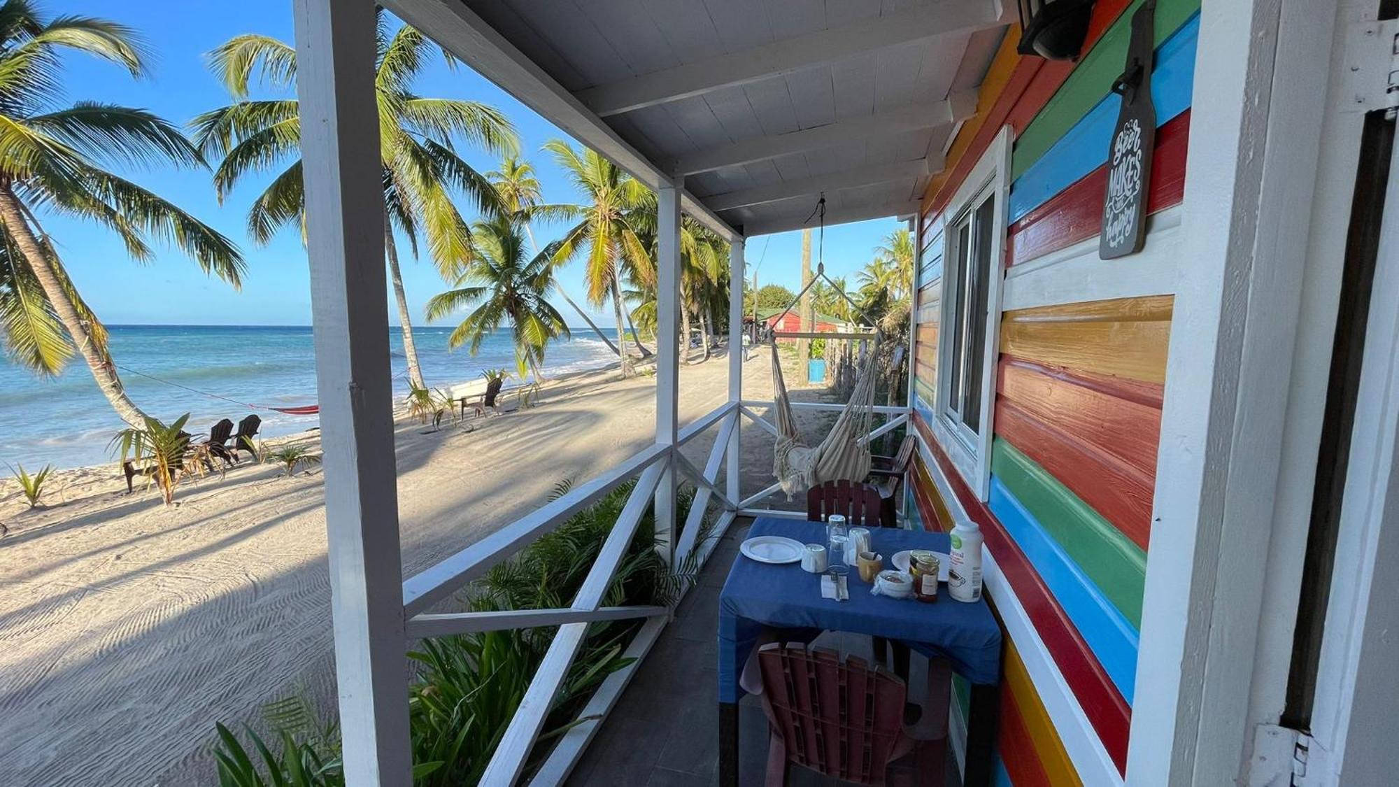 Casa Rural El Paraiso De Saona Mano Juan Buitenkant foto