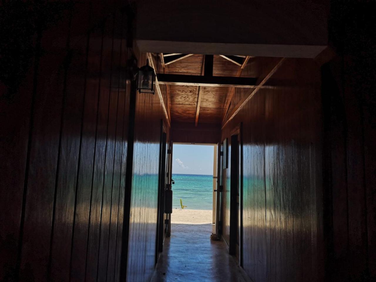 Casa Rural El Paraiso De Saona Mano Juan Buitenkant foto